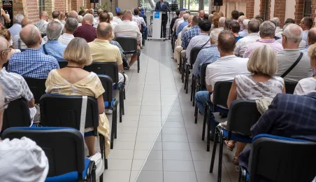 Dzień Budowlańca w Toruniu