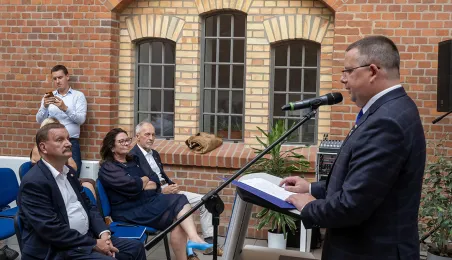 Dzień Budowlańca w Toruniu