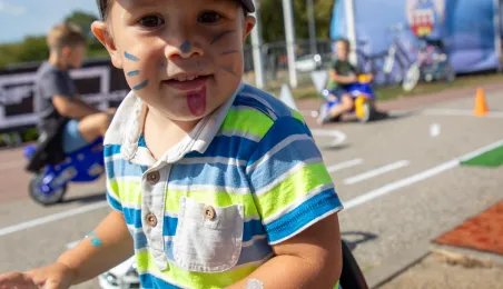 "Zakończenie Wakacji - Trzeźwy Kierowca i Bezpieczne Dziecko"