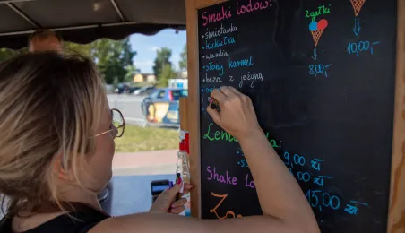 "Zakończenie Wakacji - Trzeźwy Kierowca i Bezpieczne Dziecko"