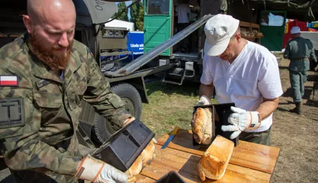 "Zakończenie Wakacji - Trzeźwy Kierowca i Bezpieczne Dziecko"