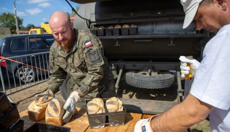 "Zakończenie Wakacji - Trzeźwy Kierowca i Bezpieczne Dziecko"
