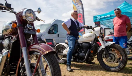 "Zakończenie Wakacji - Trzeźwy Kierowca i Bezpieczne Dziecko"