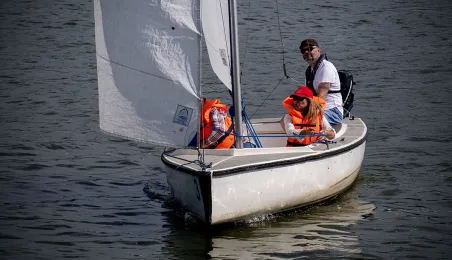 Regaty Między Mostami