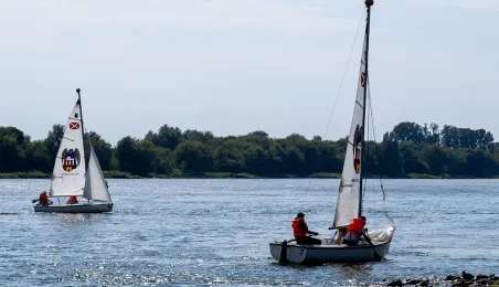 Regaty Między Mostami