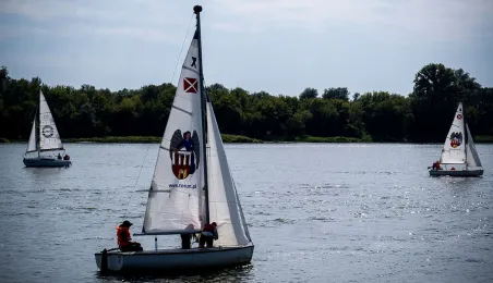 Regaty Między Mostami