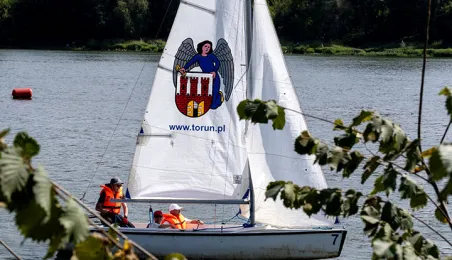 Regaty Między Mostami