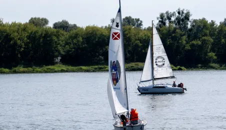 Regaty Między Mostami