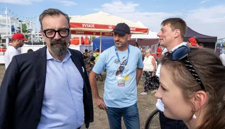 Regaty Między Mostami