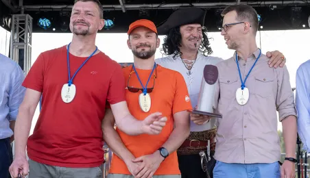 Regaty Między Mostami