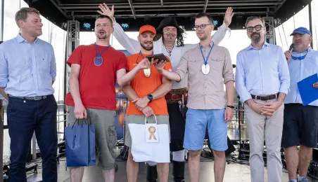 Regaty Między Mostami