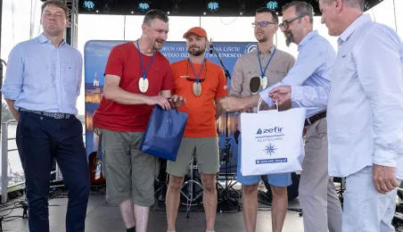 Regaty Między Mostami