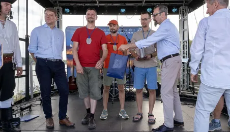 Regaty Między Mostami