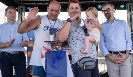 Regaty Między Mostami