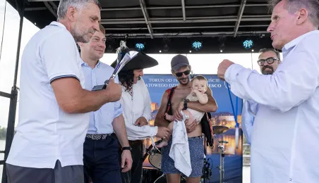 Regaty Między Mostami