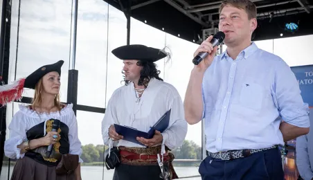 Regaty Między Mostami