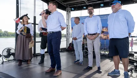 Regaty Między Mostami