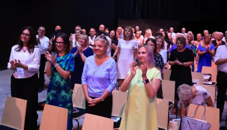 Narada z dyrektorami jednostek oświatowych, 28.08.2024