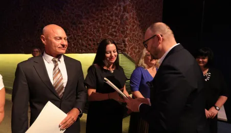 Narada z dyrektorami jednostek oświatowych, 28.08.2024