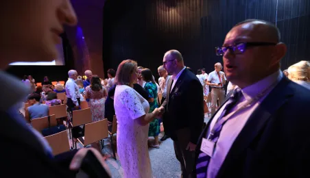 Narada z dyrektorami jednostek oświatowych, 28.08.2024