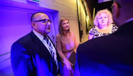 Narada z dyrektorami jednostek oświatowych, 28.08.2024