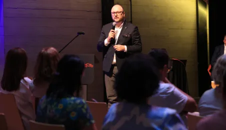 Narada z dyrektorami jednostek oświatowych, 28.08.2024