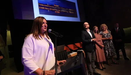 Narada z dyrektorami jednostek oświatowych, 28.08.2024