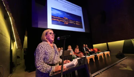 Narada z dyrektorami jednostek oświatowych, 28.08.2024