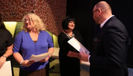 Narada z dyrektorami jednostek oświatowych, 28.08.2024