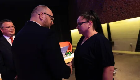 Narada z dyrektorami jednostek oświatowych, 28.08.2024