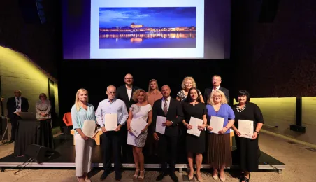 Narada z dyrektorami jednostek oświatowych, 28.08.2024