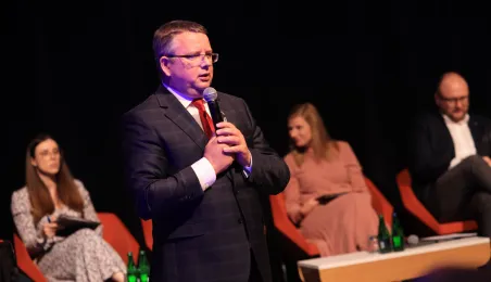 Narada z dyrektorami jednostek oświatowych, 28.08.2024