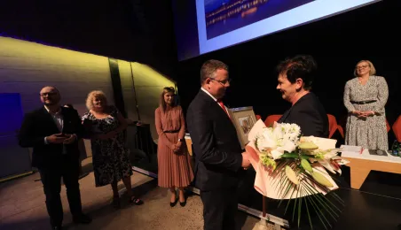 Narada z dyrektorami jednostek oświatowych, 28.08.2024