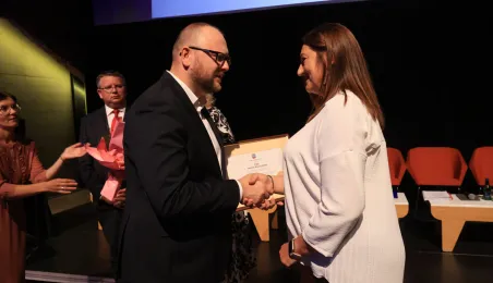 Narada z dyrektorami jednostek oświatowych, 28.08.2024