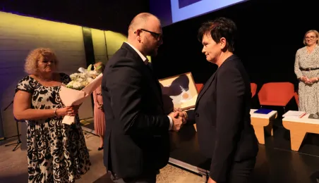 Narada z dyrektorami jednostek oświatowych, 28.08.2024