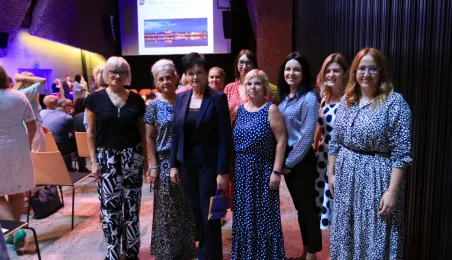 Narada z dyrektorami jednostek oświatowych, 28.08.2024