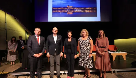 Narada z dyrektorami jednostek oświatowych, 28.08.2024