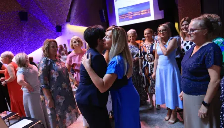 Narada z dyrektorami jednostek oświatowych, 28.08.2024