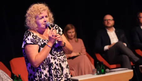 Narada z dyrektorami jednostek oświatowych, 28.08.2024