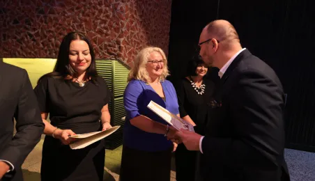 Narada z dyrektorami jednostek oświatowych, 28.08.2024