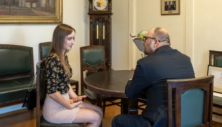 Prezydent pogratulował Marii Koli