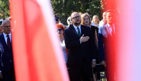 85. rocznica wybuchu II wojny światowej