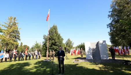 85. rocznica wybuchu II wojny światowej