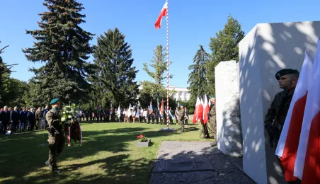 85. rocznica wybuchu II wojny światowej