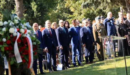 85. rocznica wybuchu II wojny światowej