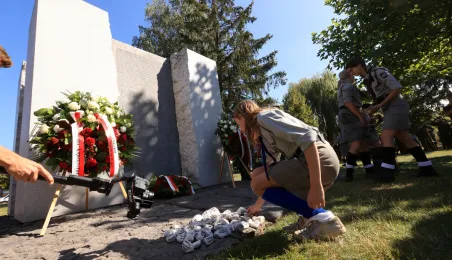 85. rocznica wybuchu II wojny światowej