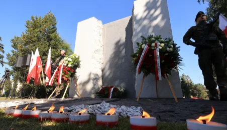 85. rocznica wybuchu II wojny światowej