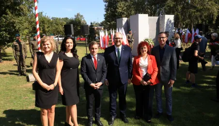 85. rocznica wybuchu II wojny światowej