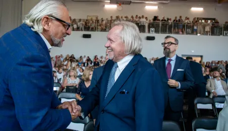 Inauguracja roku szkolnego 2024/2025 w SP nr 12