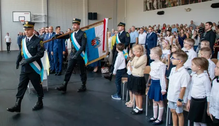 Inauguracja roku szkolnego 2024/2025 w SP nr 12